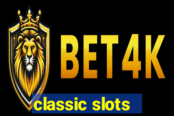 classic slots - baixar